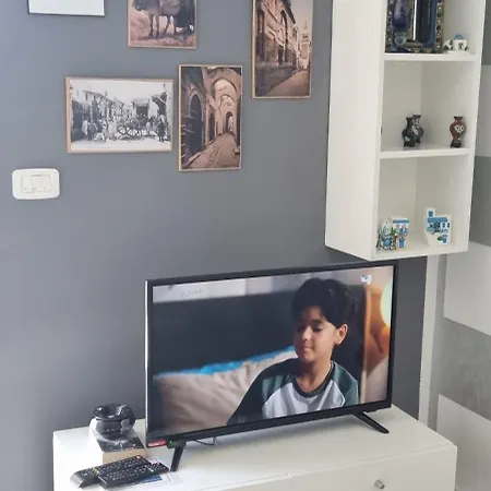 Ferienwohnung Chez Stoupha Dar Salah Bey Exterior foto
