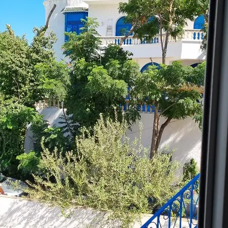 Ferienwohnung Chez Stoupha Dar Salah Bey Exterior foto
