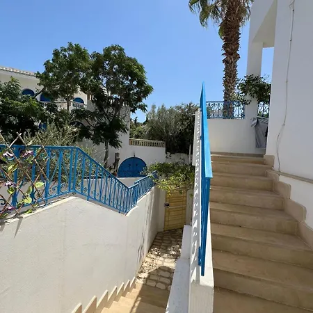 Ferienwohnung Chez Stoupha Dar Salah Bey Exterior foto