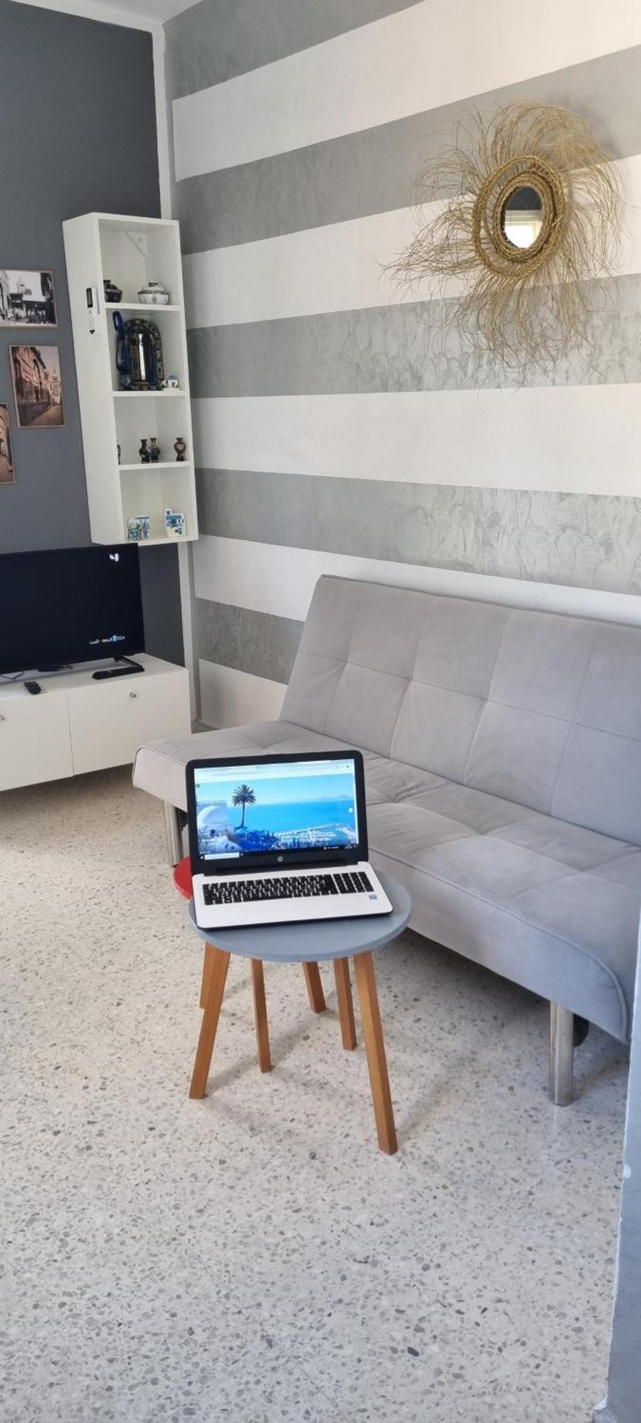 Chez Stoupha Apartment *