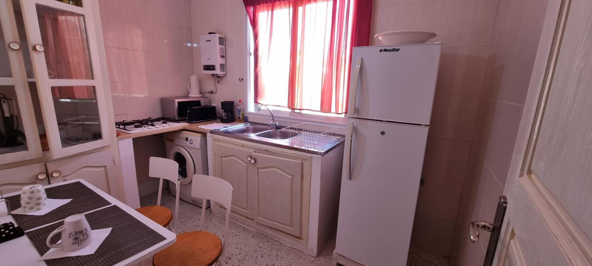 Apartment Chez Stoupha Dar Salah Bey